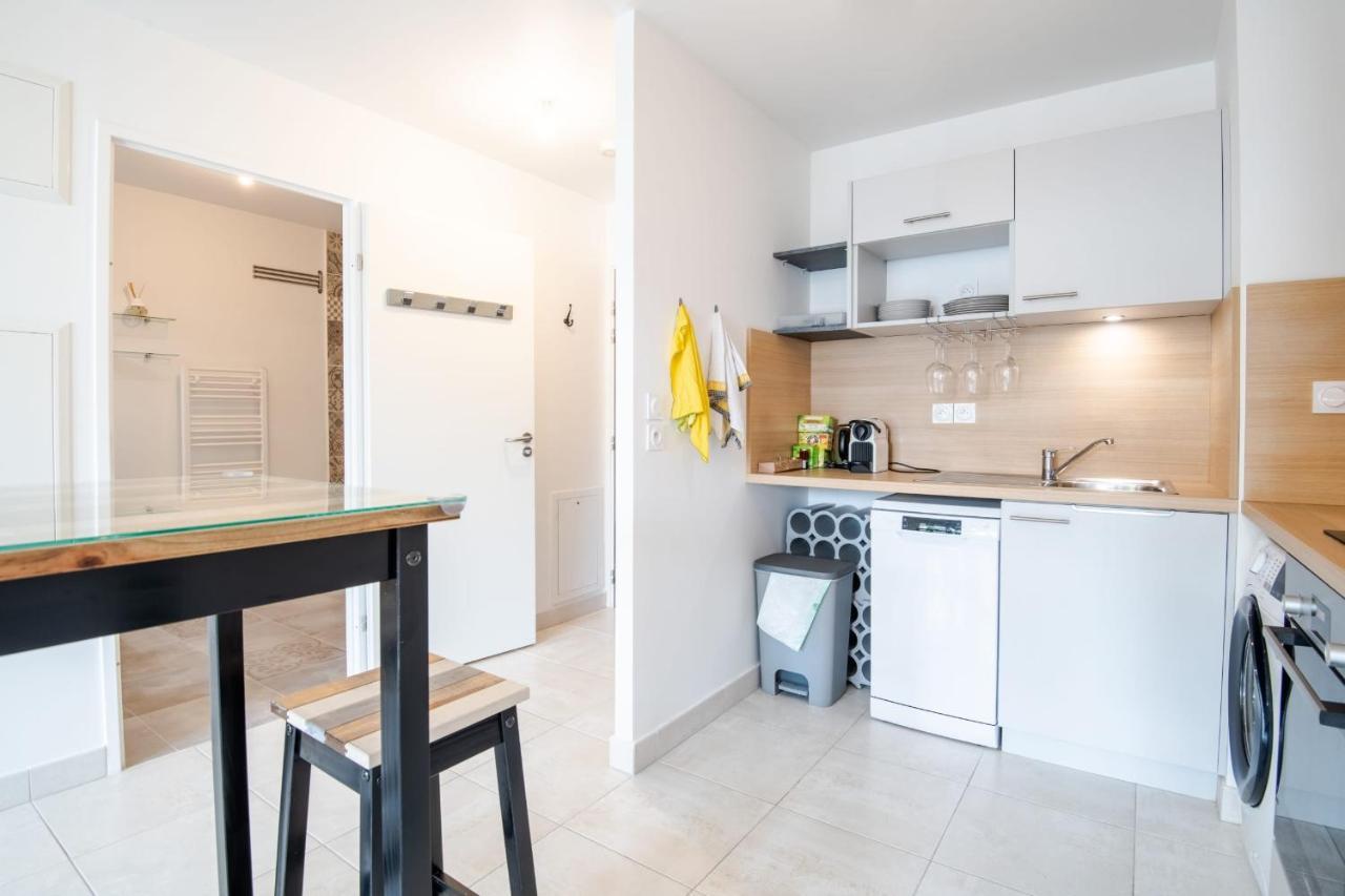 Studio Cosy Et Spacieux Tours Ngoại thất bức ảnh