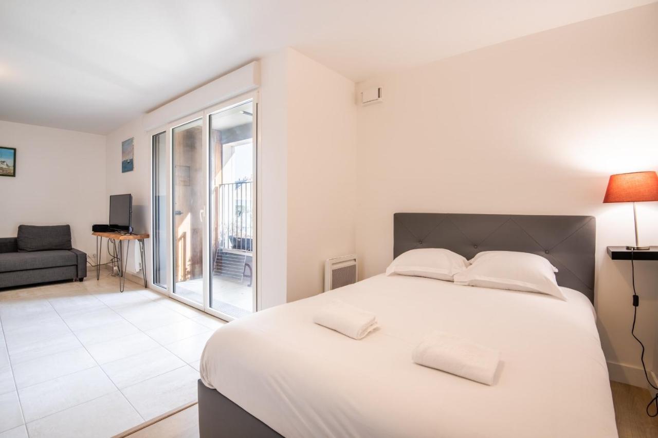 Studio Cosy Et Spacieux Tours Ngoại thất bức ảnh