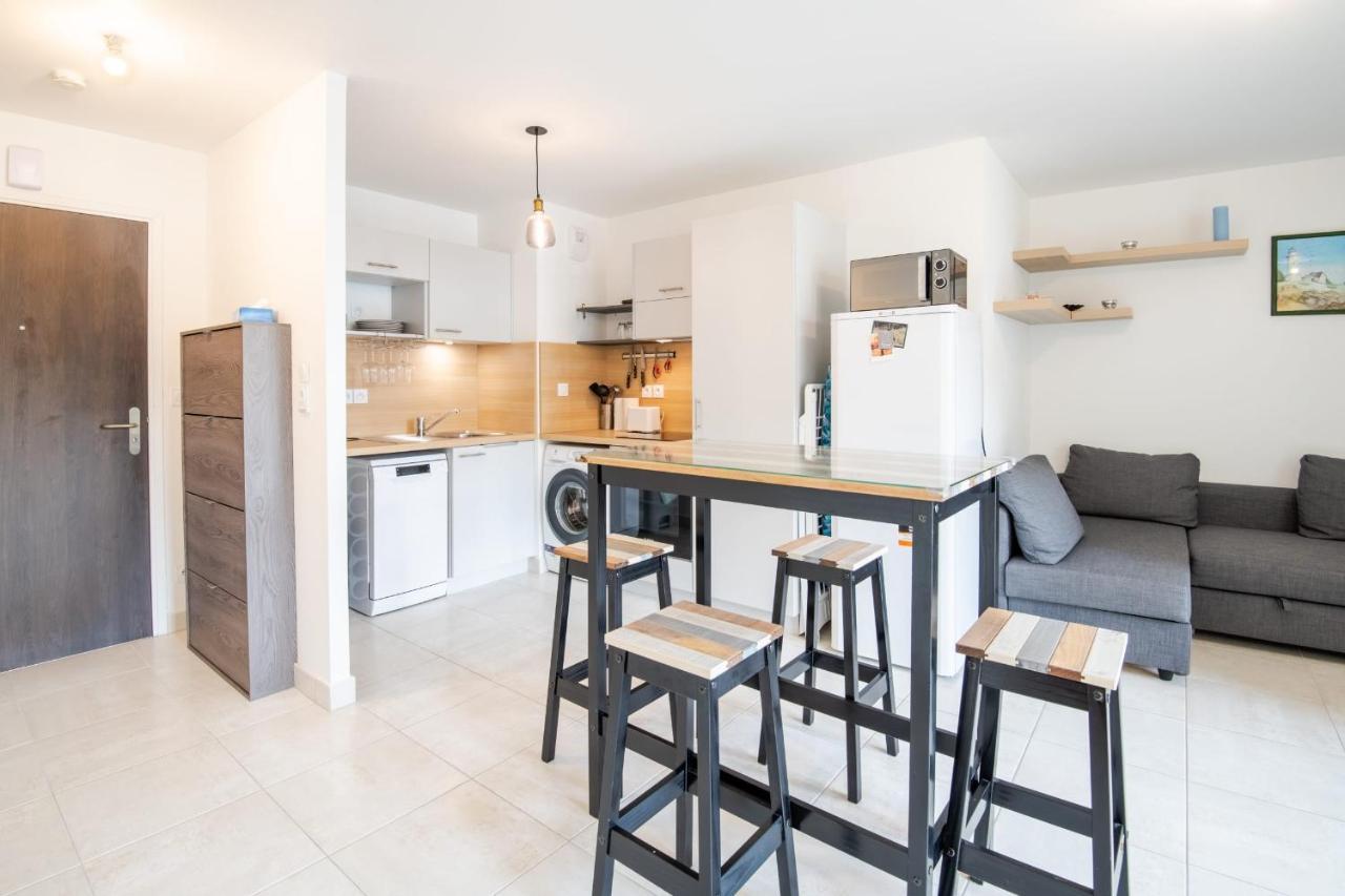 Studio Cosy Et Spacieux Tours Ngoại thất bức ảnh