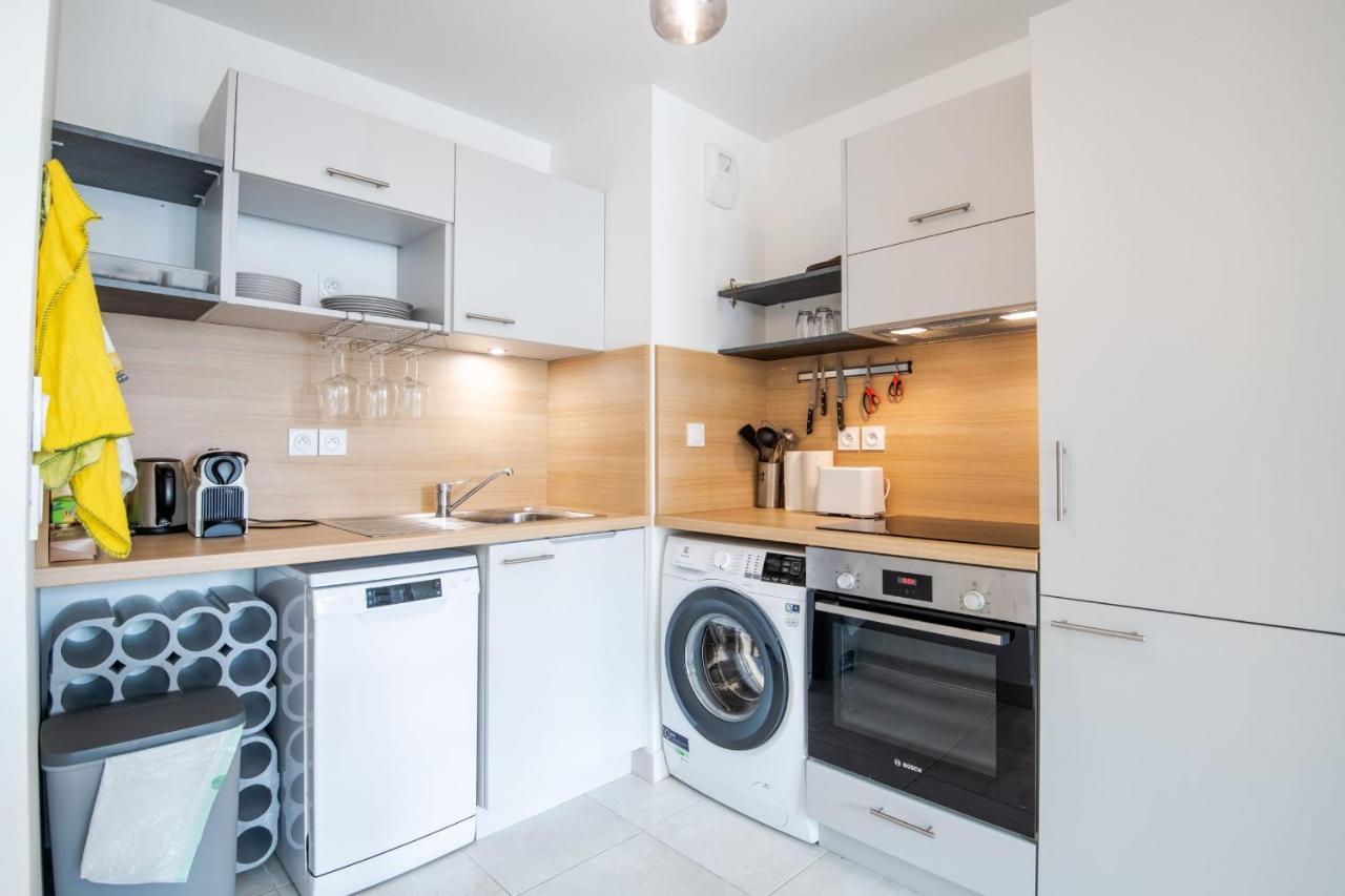 Studio Cosy Et Spacieux Tours Ngoại thất bức ảnh