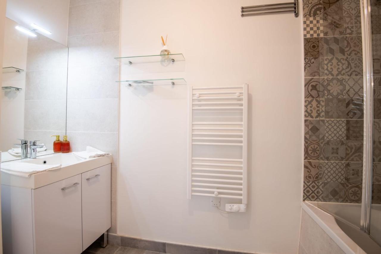 Studio Cosy Et Spacieux Tours Ngoại thất bức ảnh